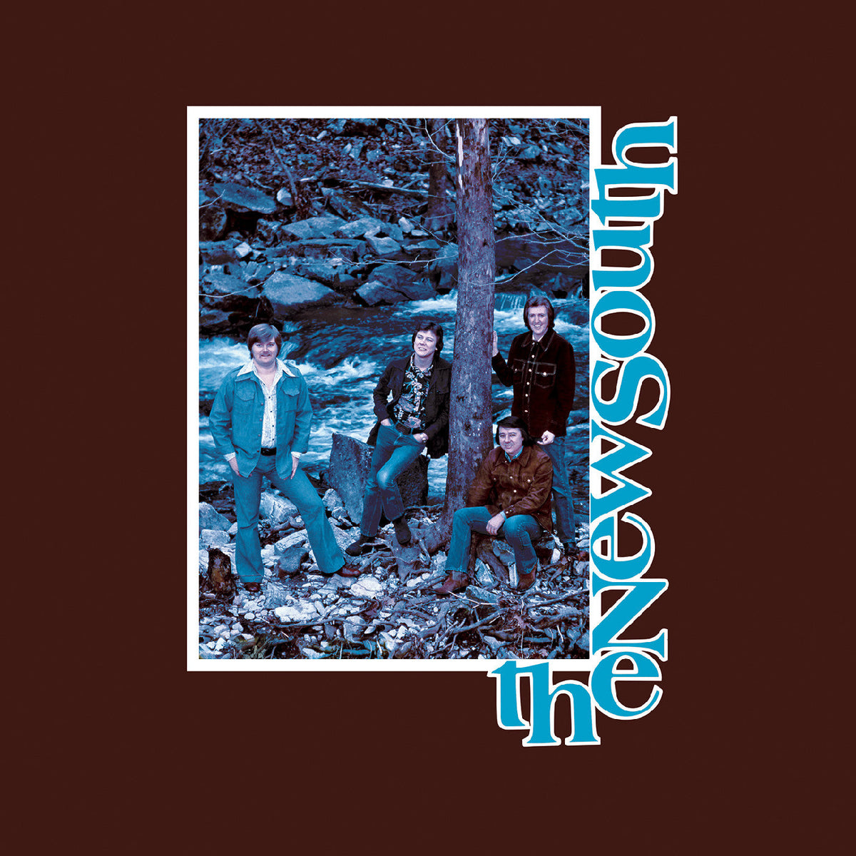 J.D. And The New South Crowe The New South (Expanded) (Root Beer Vinyl)