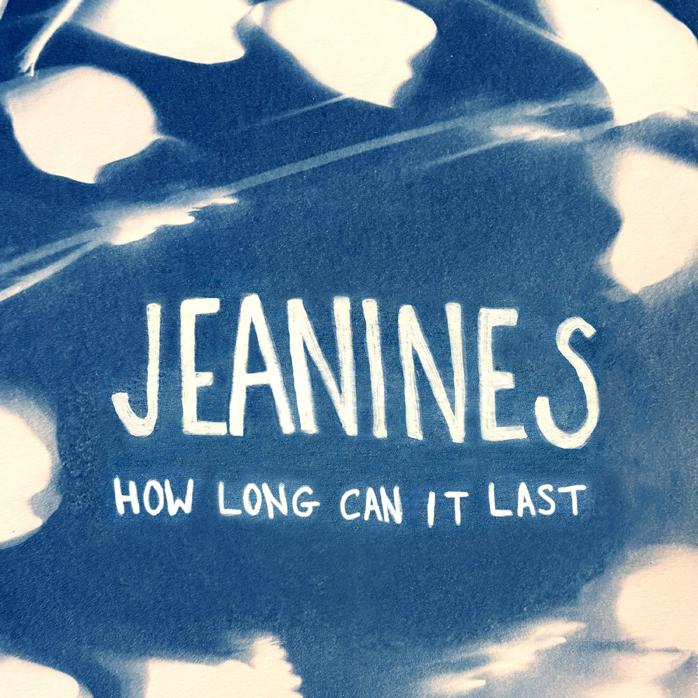 Jeanines How Long Can It Last (White Vinyl)