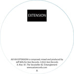 JEFF MILLS Extension