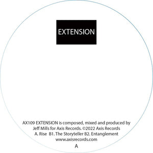 JEFF MILLS Extension