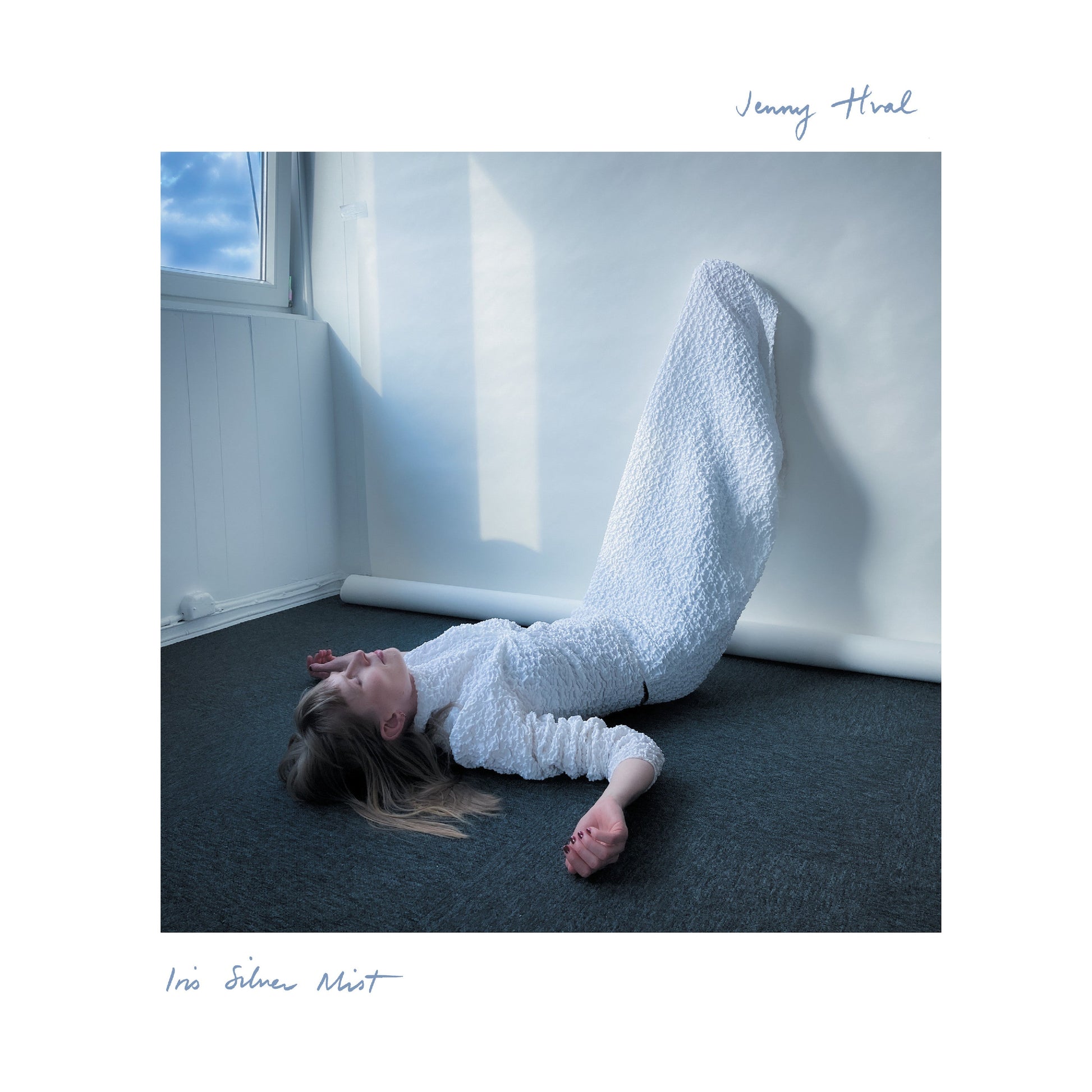 Jenny Hval Iris Silver Mist