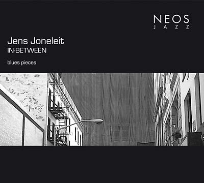 JENS JONELEIT In Between - Blues Pieces