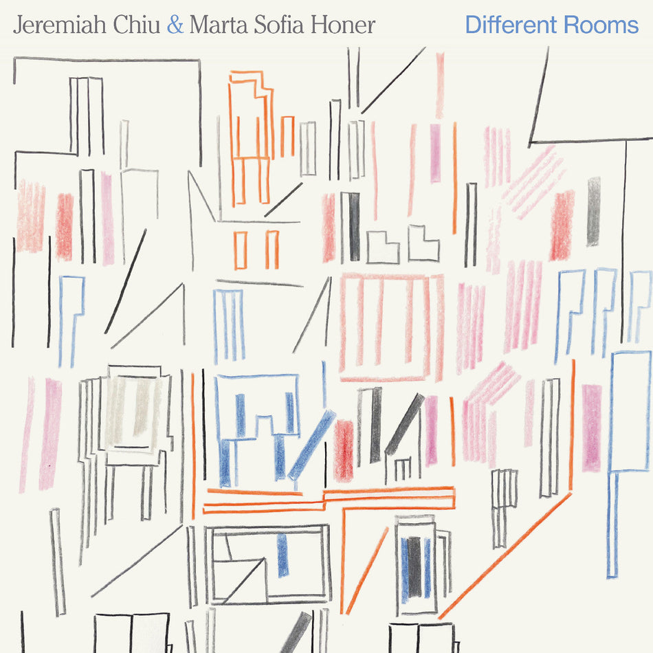 Jeremiah & Marta Sofia Honer Chiu Different Rooms