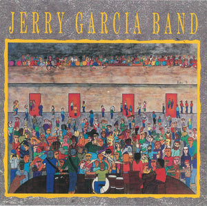 Jerry Garcia Band Jerry Garcia Band (30th Anniversary) [Deluxe 5 LP]
