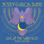 Jerry Garcia Band Live At The Warfield: March 2ND 1991 [5LP]