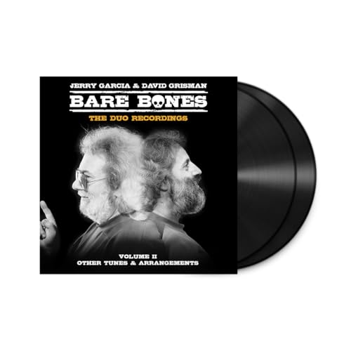 Jerry Garcia & David Grisman Bare Bones: Volume Ii - Other Tunes And Arrangements [2 Lp]