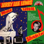 Jerry Lee Lewis Whole Lotta Shakin' Goin' On