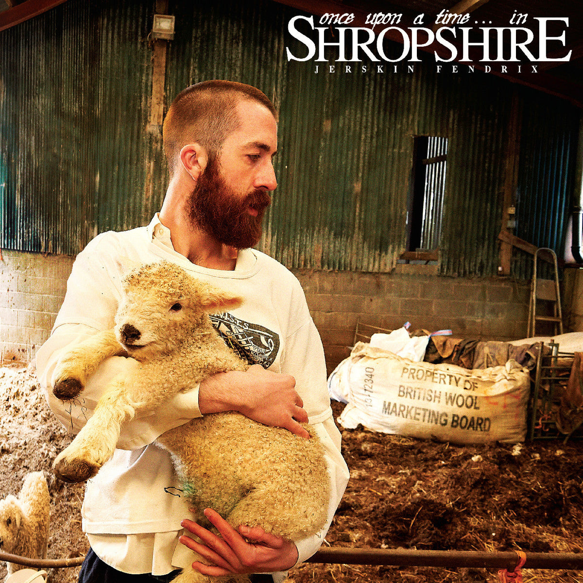 Jerskin Fendrix Once Upon A Time. . . In Shropshire