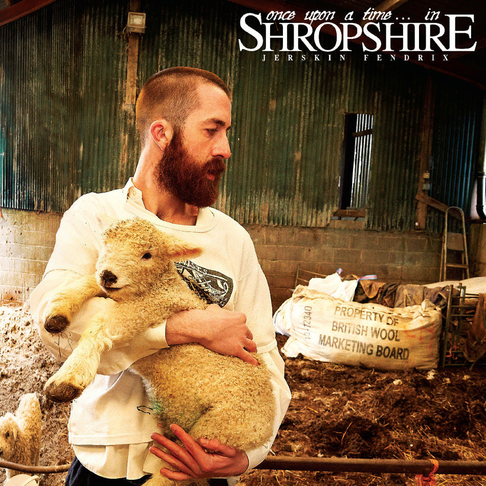 Jerskin Fendrix Once Upon A Time. . . In Shropshire