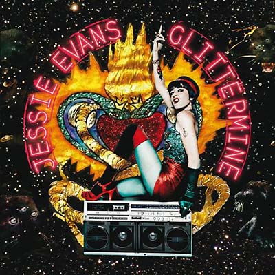 JESSIE EVANS Glittermine