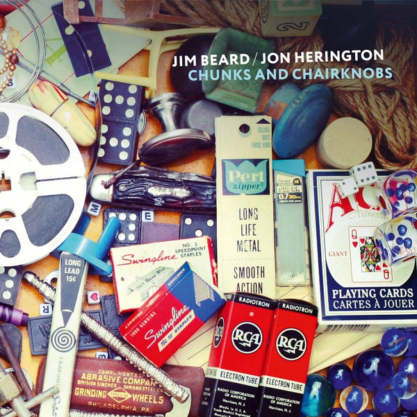 JIM BEARD/JON HERINGTON Chunks And Chairknobs
