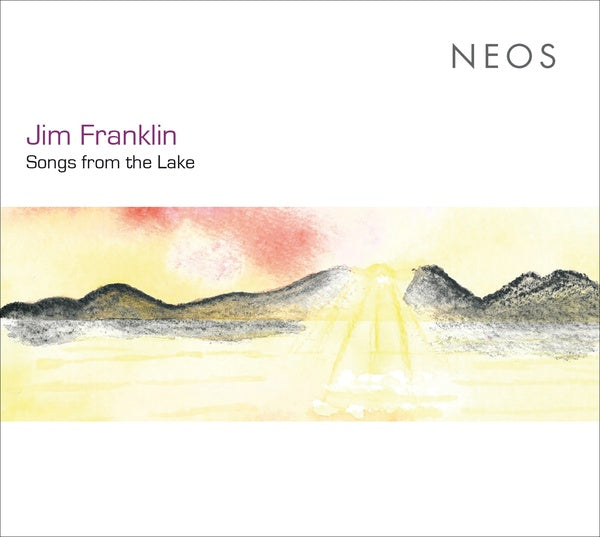 JIM FRANKLIN Songs from the Lake