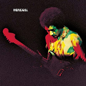 Jimi Hendrix Band Of Gypsys (180 Gram Red Marble Vinyl, Remastered, Gatefold LP Jacket) [Import]