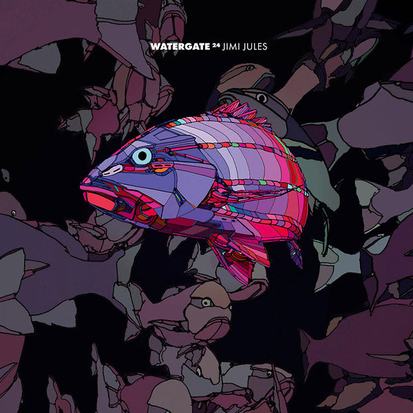 JIMI JULES Watergate 24