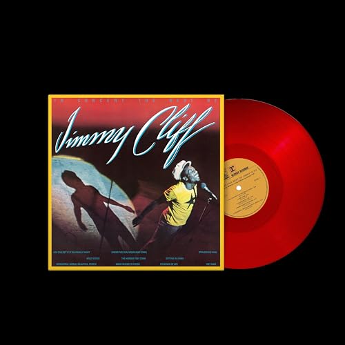 Jimmy Cliff In Concert: The Best of Jimmy Cliff (Brick & Mortar Exclusive)