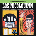 JIMMY NICOL Los Nicolquinn: It's Getting Better - The '64-68 Anthology