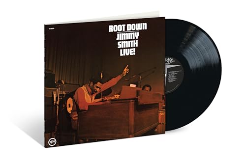 Jimmy Smith Root Down (Verve Acoustic Sounds Series) (180 Gram Vinyl)