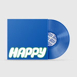 Jin (Bts) Happy [Blue Vinyl]
