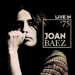 Joan Baez Live In '75