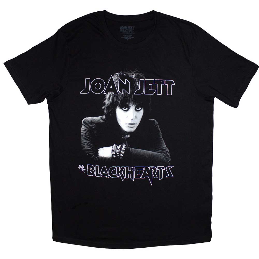 Joan Jett & The Blackhearts Photo Black