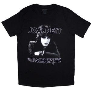 Joan Jett & The Blackhearts Photo Black