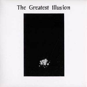 JOANNA CAZDEN The Greatest Illusion