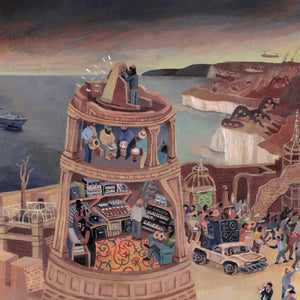 Joe Armon-Jones All The Quiet (Part I)