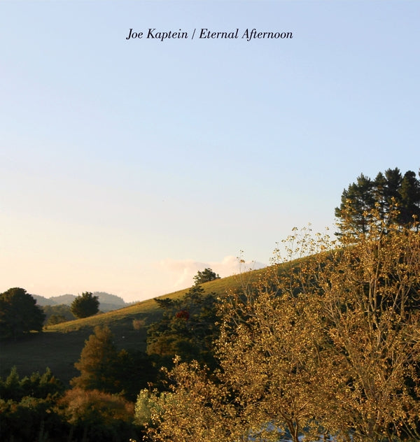 Joe Kaptein Eternal Afternoons