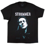 Joe Strummer Iconic Black