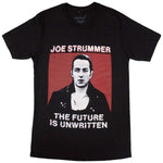 Joe Strummer The Future Is Unwritten Black