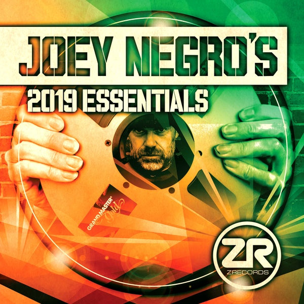 JOEY NEGRO 2019 Essentials