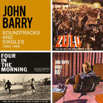John Barry Soundtracks and Singles 1963-1966
