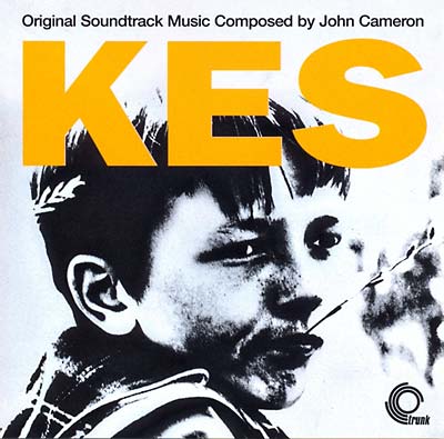 JOHN CAMERON Kes OST