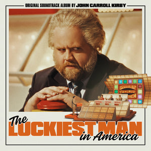 John Carroll Kirby The Luckiest Man In America