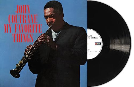 John Coltrane My Favorite Things