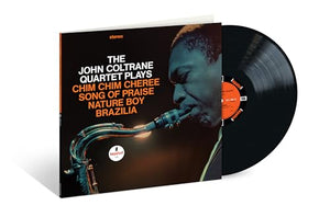 John Coltrane Quartet The John Coltrane Quartet Plays (Verve Acoustic Sounds Series) [180G Lp]