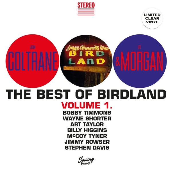 John Coltrane/Lee Morgan Best Of Birdland Vol.1
