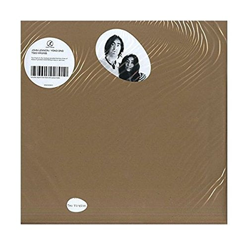 John Lennon & Yoko Ono Unfinished Music, No. 1: Two Virgins