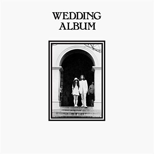 John Lennon & Yoko Ono Wedding Album
