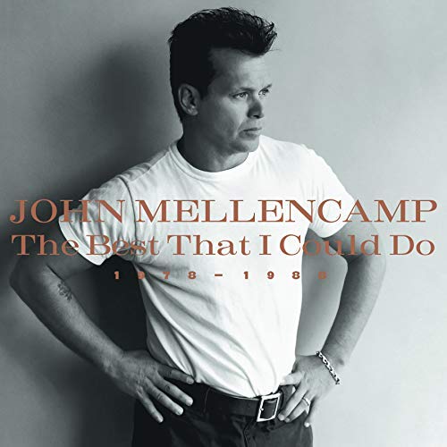 John Mellencamp The Best That I Could Do 1978-1988 (2 Lp's)