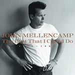 John Mellencamp The Best That I Could Do 1978-1988 (2 Lp's)