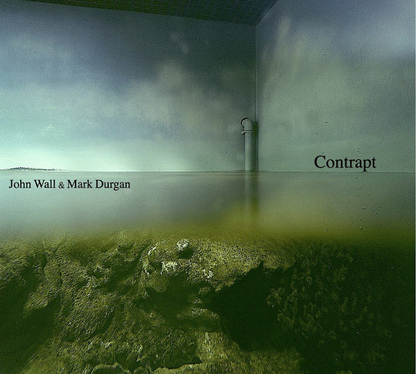 JOHN WALL & MARK DURGAN Contrapt