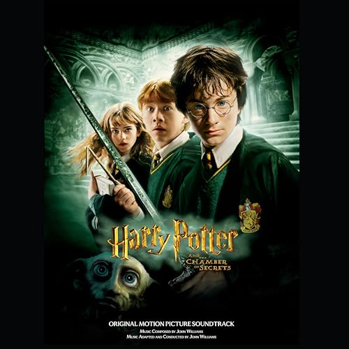 John Williams Harry Potter And The Chamber Of Secrets (Original Motion Picture Soundtrack)
