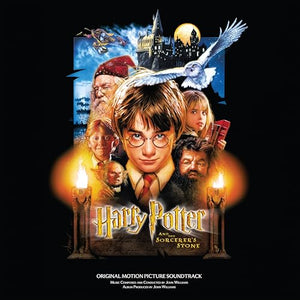 John Williams Harry Potter And The Sorcerer'S Stone (Original Motion Picture Soundtrack)