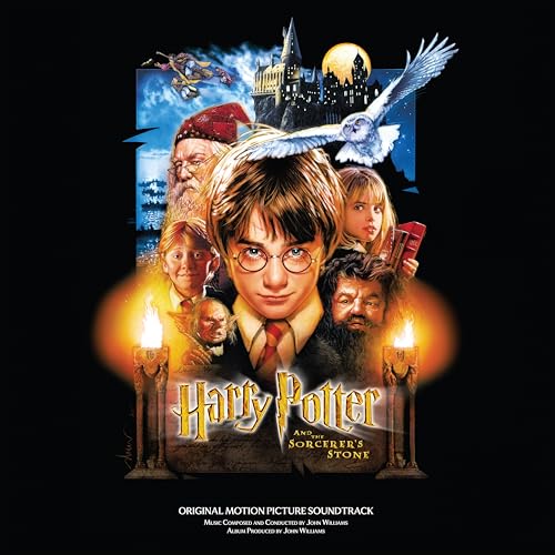John Williams Harry Potter And The Sorcerer'S Stone (Original Motion Picture Soundtrack)