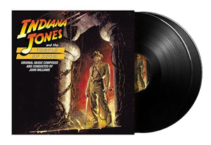 John Williams Indiana Jones And The Temple Of Doom (Original Motion Picture Soundtrack) [2 LP]