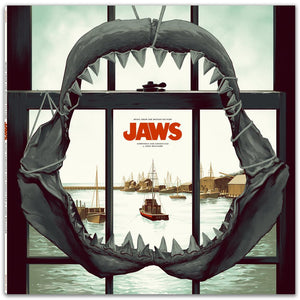 John Williams Jaws (Music From The Motion Picture)