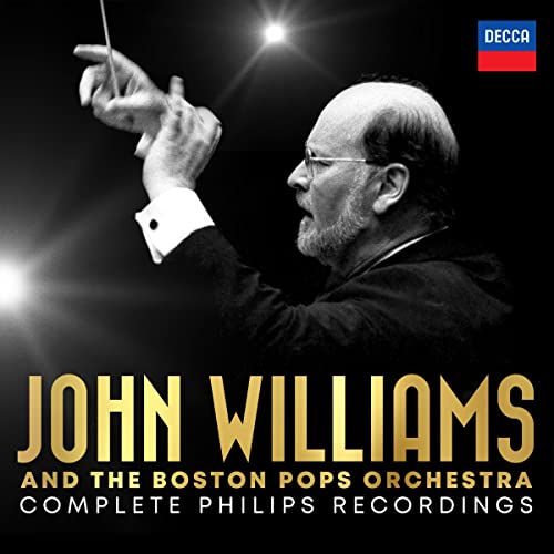 John Williams John Williams - Complete Philips Recordings [21 CD Box Set]