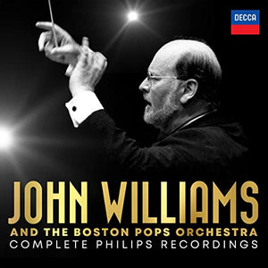 John Williams John Williams - Complete Philips Recordings [21 CD Box Set]