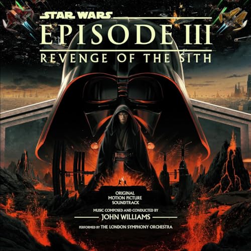 John Williams Star Wars: Episode Iii - Revenge Of The Sith